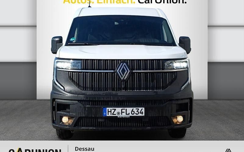 Gebraucht Renault Master 105 kW (143 PS) 2025 Weiß Van