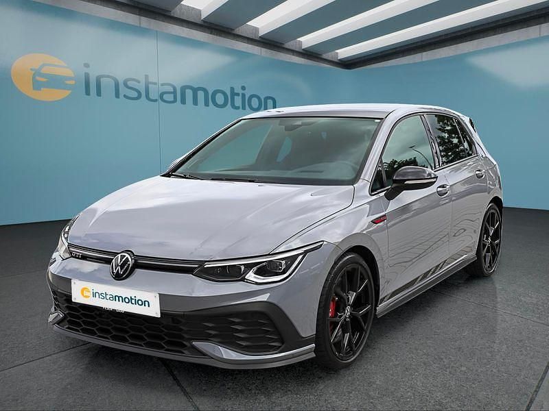 Grau Gebraucht 2023 VW Golf VIII GTI Kleinwagen | 33.199 € (Guter Preis) - Bild 1/4