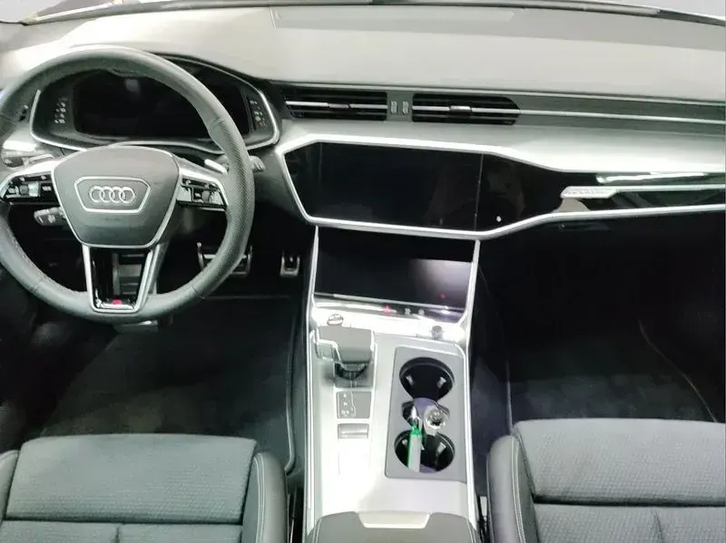 Usata Audi S6 344 CV (253 kW) 2025 Viola Station wagon