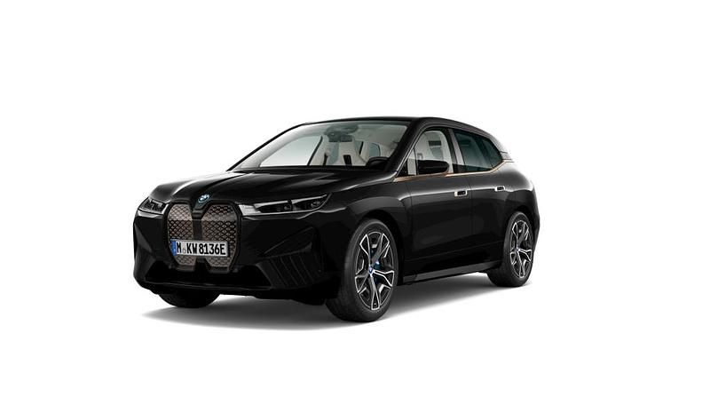 Gebraucht BMW iX 384 kW (523 PS) 2025 SUV