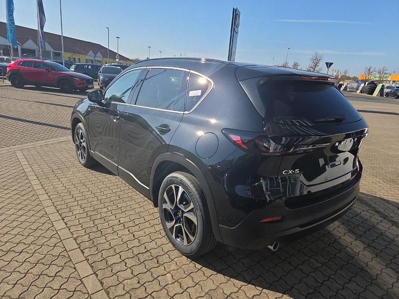 Neu Mazda CX-5 Exclusive-Line 141 PS (103 kW) 2026 SUV