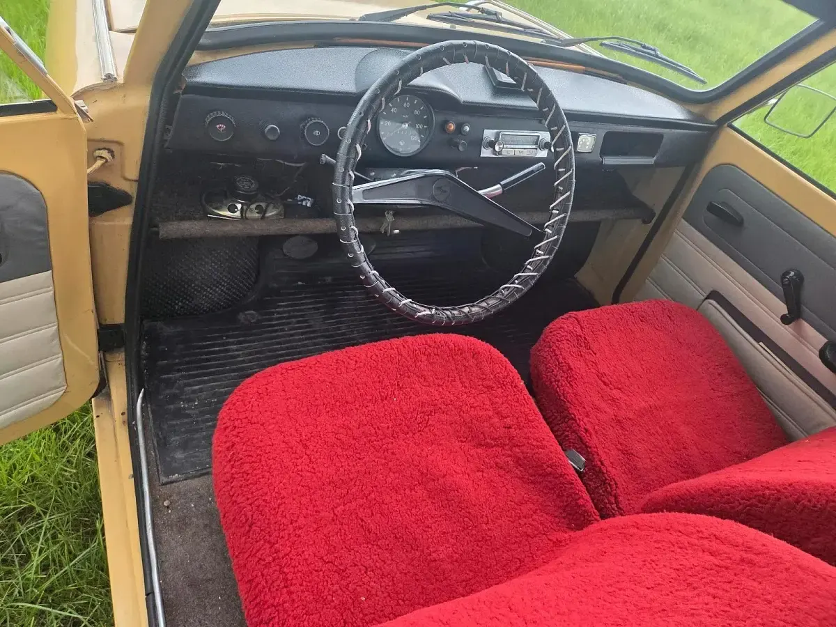 Gebraucht Trabant 601 26 PS (19 kW) 1978 Limousine