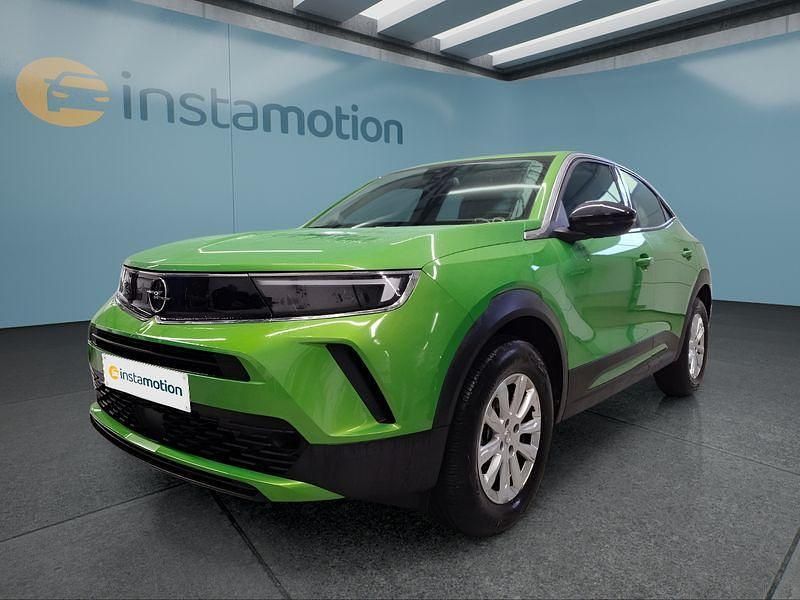 Grün Gebraucht 2023 Opel Mokka-e SUV | 18.649 € (Guter Preis) - Bild 1/4