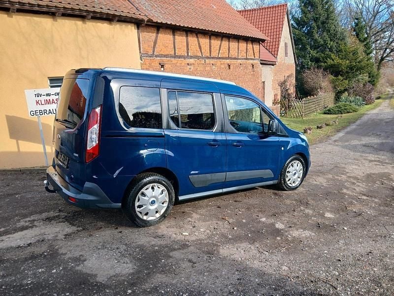 Gebraucht Ford Tourneo Trend 100 PS (73 kW) 2024 Kombi
