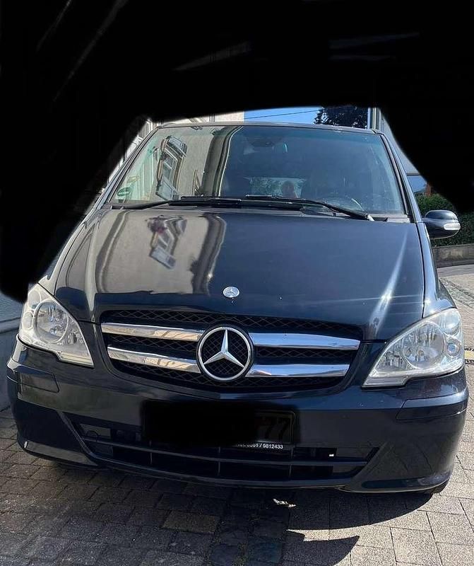 Gebraucht 2007 Mercedes Viano Van / Kleinbus | 9.000 € (Guter Preis) - Bild 1/4
