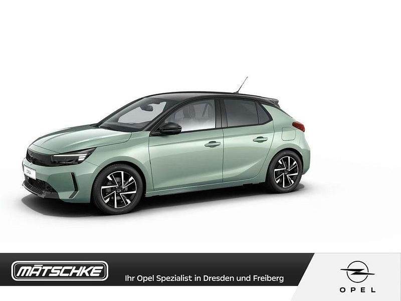 Grün Neu 2025 Opel Corsa Limousine | 21.900 € (Etwas zu teuer) - Bild 1/4