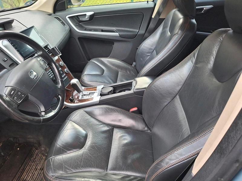 Gebraucht Volvo XC60 185 PS (136 kW) 2009 Blau SUV