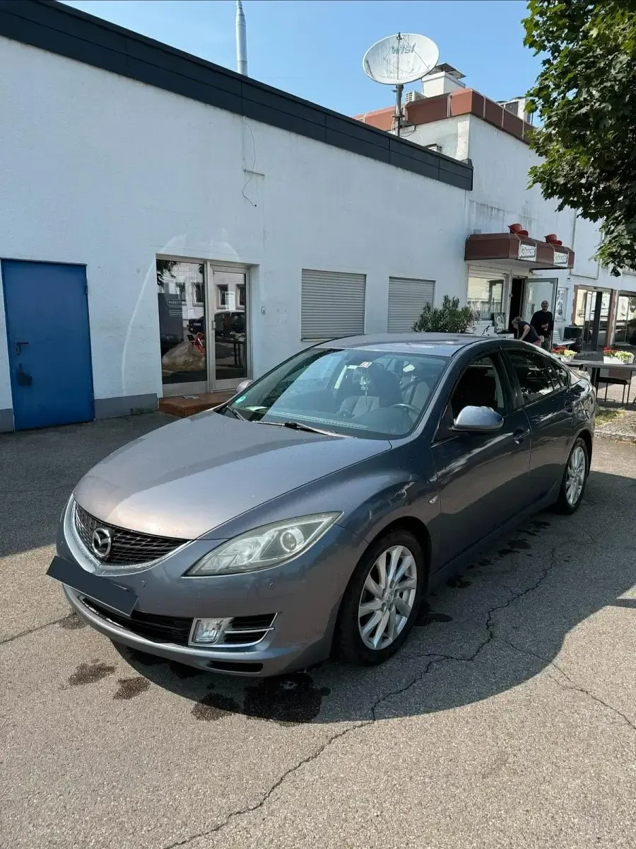 Gebraucht Mazda 6 163 PS (119 kW) 2009 Andere farben Limousine