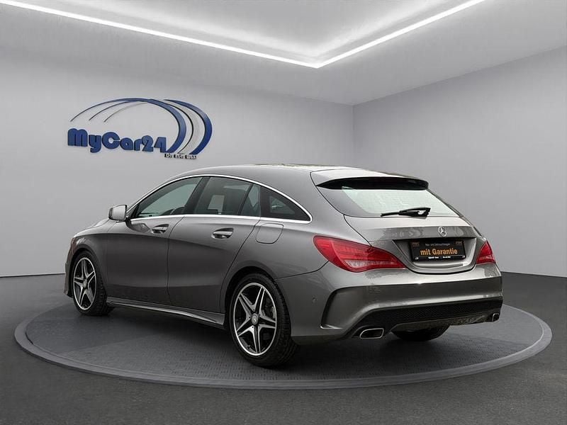 Gebraucht Mercedes CLA200 AMG 156 PS (114 kW) 2016 Grau Limousine