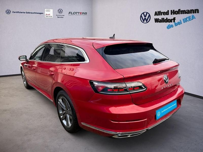Gebraucht VW Arteon 280 PS (205 kW) 2025 Kings red metallic Coupé