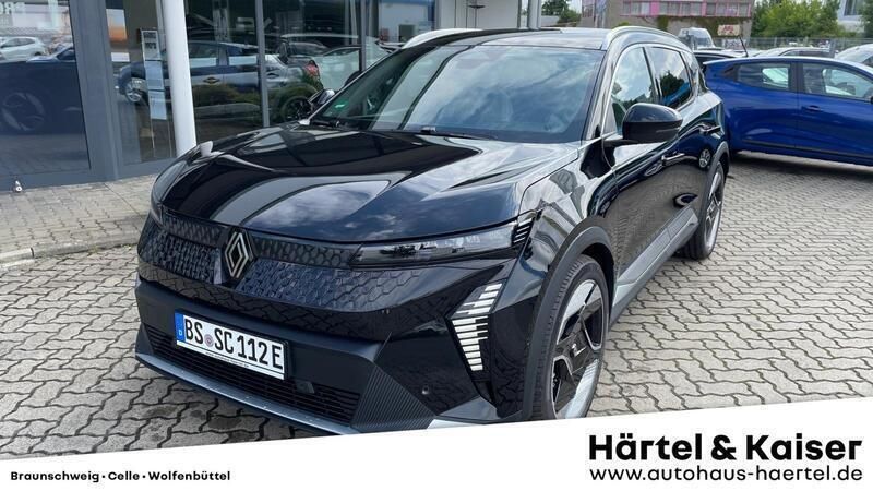 Gebraucht Renault Scenic E-Tech Iconic 160 kW (218 PS) 2024 Schwarz SUV