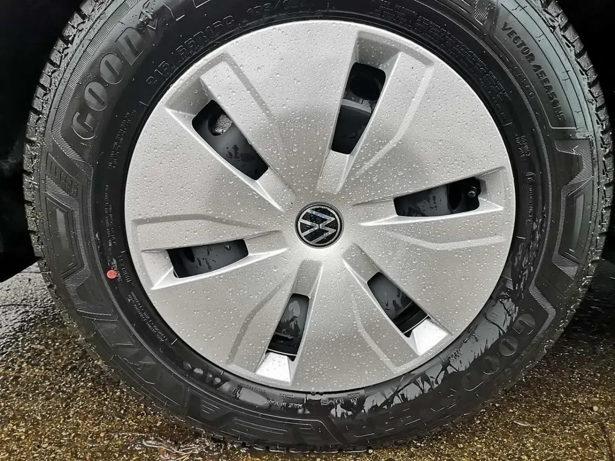 Neu VW Transporter 100 kW (136 PS) 2026 Light grey metallic Van