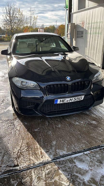 Occasion BMW 550 Performance 480 ch (353 kW) 2011 Noir Berline