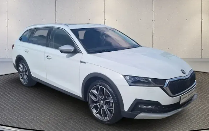 Gebraucht Skoda Octavia 190 PS (139 kW) 2023 Kombi