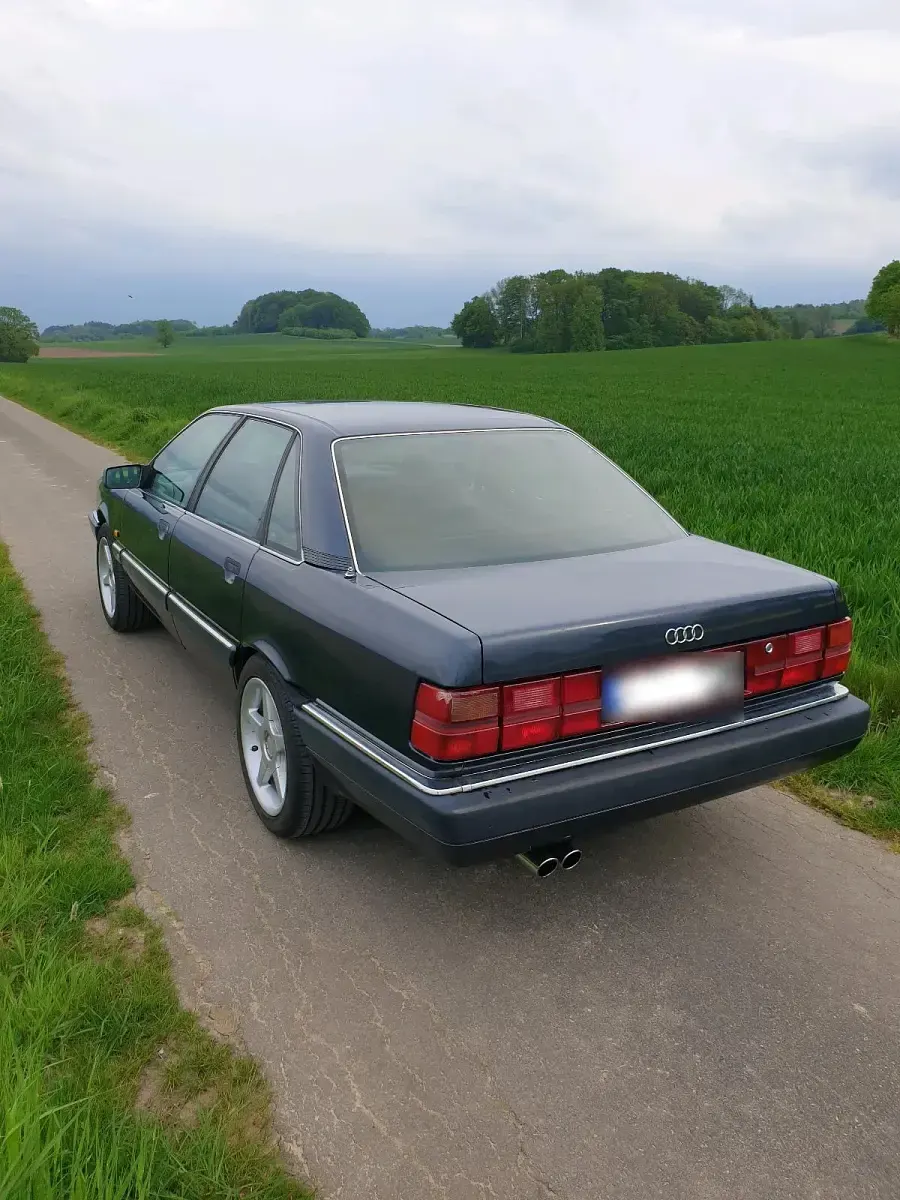 Occasion Audi 200 350 ch (257 kW) 1989 Berline