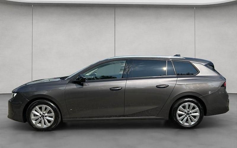 Gebraucht Opel Astra Elegance 131 PS (96 kW) 2023 Grau Kombi