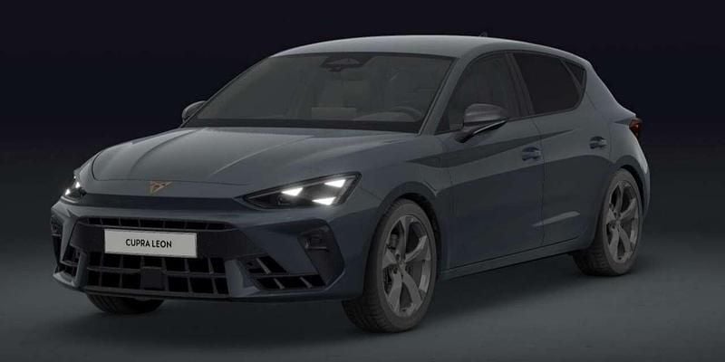 Neu Cupra Leon 204 PS (150 kW) 2026 Fjord blau Limousine