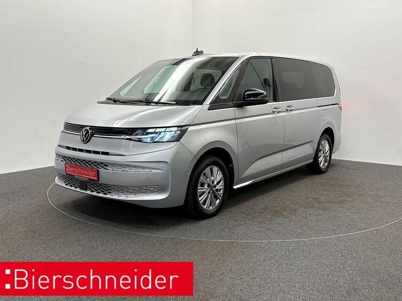 Gebraucht VW Multivan Life 150 PS (110 kW) 2024 Silber Van