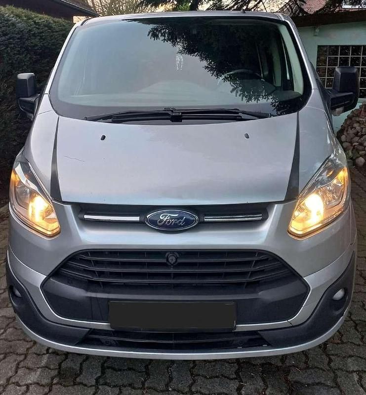 Gebraucht 2015 Ford Transit Custom Basis Kombi | 15.000 € (Fairer Preis) - Bild 1/4