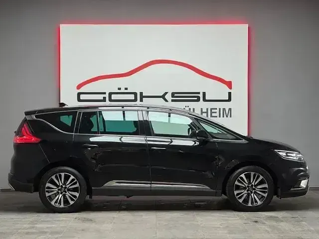 Używany Renault Espace Bose Edition 224 KM (164 kW) 2021 Czarny Minivan