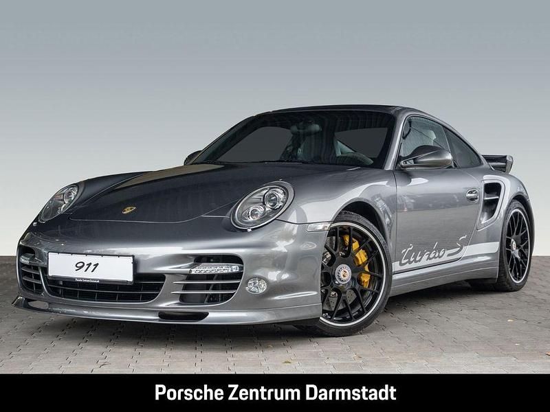 Grau Gebraucht 2011 Porsche 911 Turbo S Coupé | 149.997 € - Bild 1/4