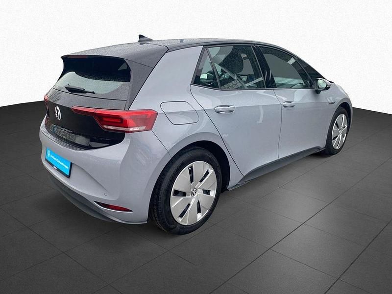 Gebraucht VW ID.3 Pure 110 kW (150 PS) 2021 Grau Kleinwagen