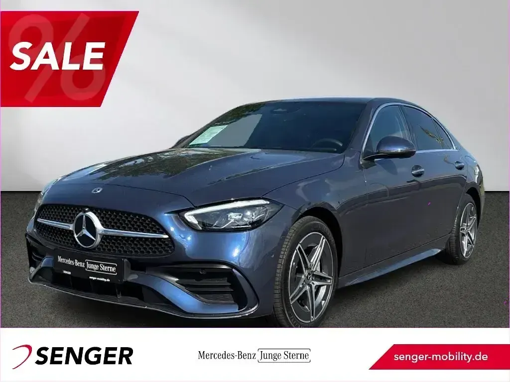 Gebraucht Mercedes C300e AMG 313 PS (230 kW) 2025 Limousine