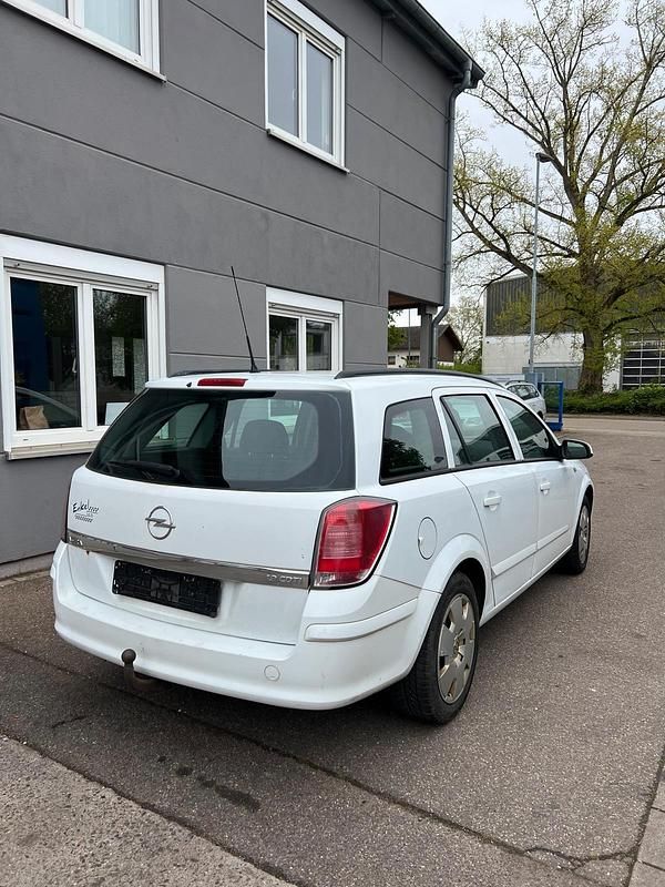 Gebraucht Opel Astra 2006 Kombi
