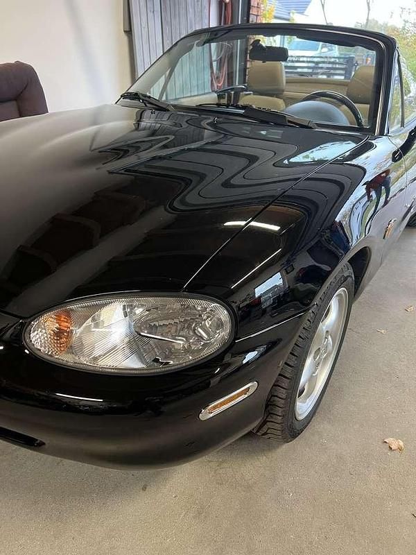 Gebraucht Mazda MX5 140 PS (102 kW) 2000 Cabrio
