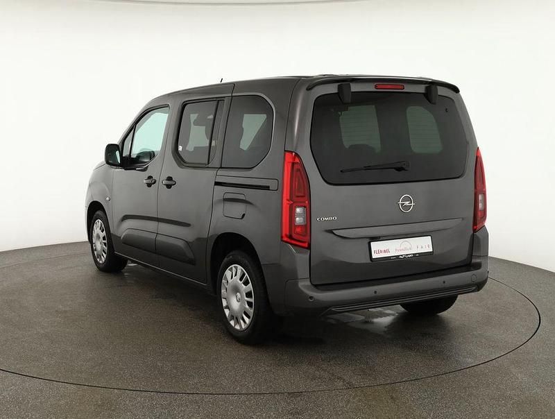 Gebraucht Opel Combo Life Elegance 131 PS (96 kW) 2022 Grau Van / Kleinbus