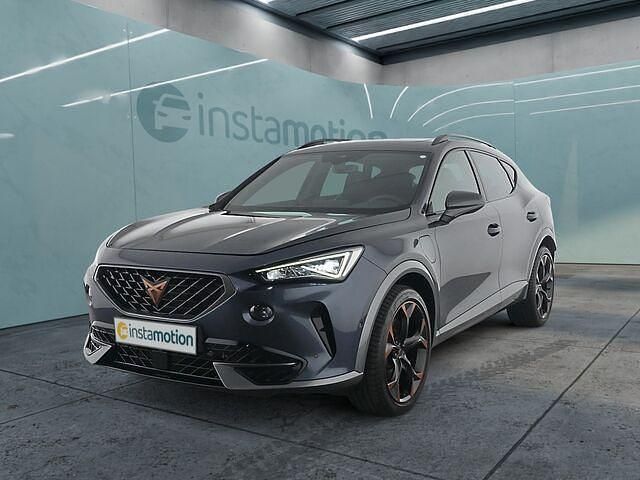 Gebraucht Cupra Formentor VZ 245 PS (180 kW) 2022 Grau SUV