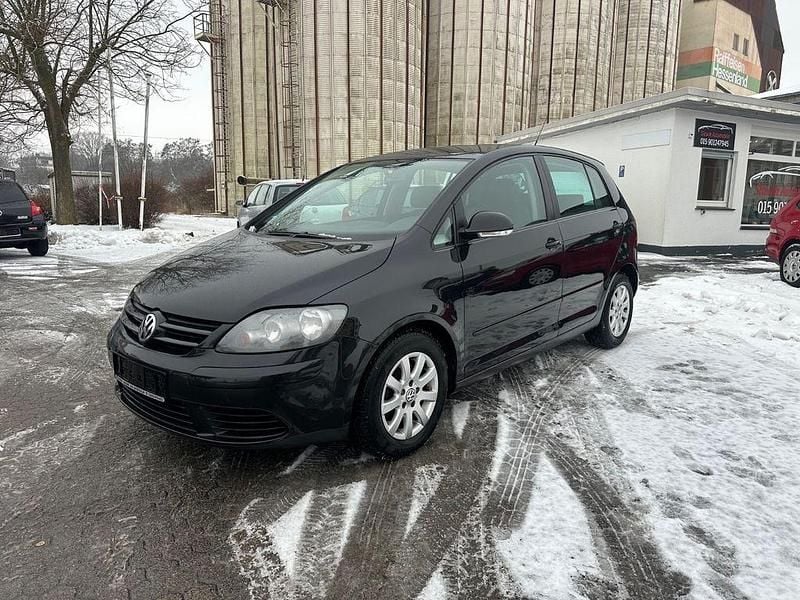 Schwarz Gebraucht 2005 VW Golf Plus Cross Comfortline Van / Kleinbus | 4.590 € (Fairer Preis) - Bild 1/4