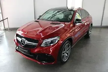 Gebraucht Mercedes GLE63 AMG AMG 585 PS (430 kW) 2018 SUV