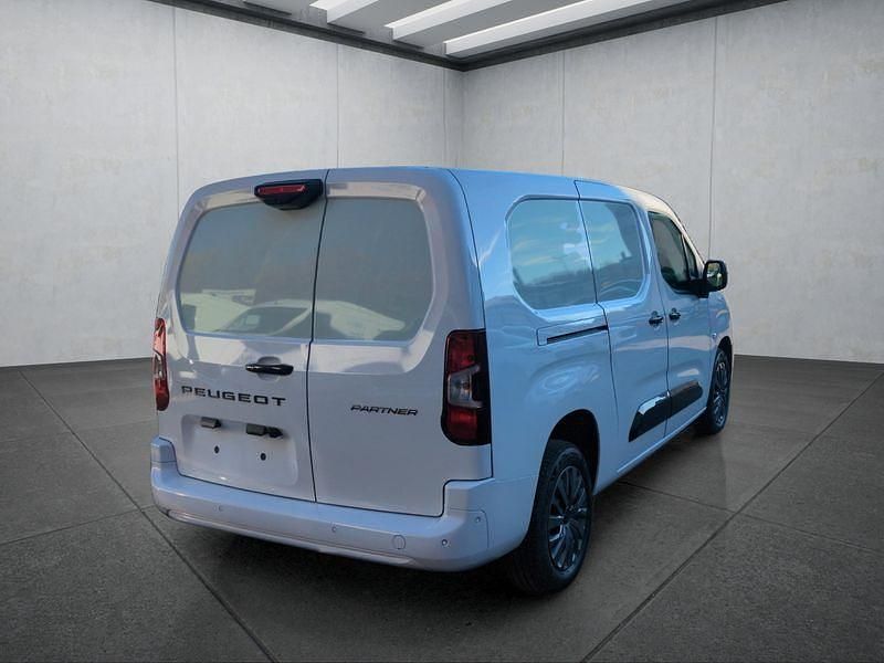 Weiß Neu 2025 Peugeot Partner Van / Kleinbus | 27.799 € (Fairer Preis) - Bild 1/4