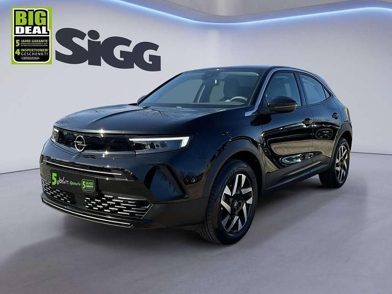 Gebraucht Opel Mokka Elegance 131 PS (96 kW) 2024 Karbon schwarz metallic SUV