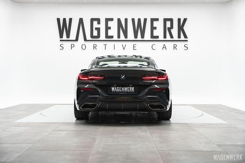 Gebraucht BMW M850 Performance 530 PS (389 kW) 2019 Grau Coupé