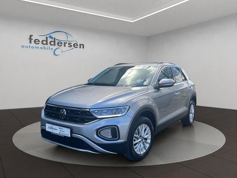 Occasion VW T-Roc Life 110 ch (80 kW) 2022 Argent SUV