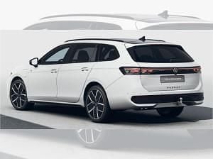 Neu VW Passat R 177 PS (130 kW) 2025 Pure white Kombi