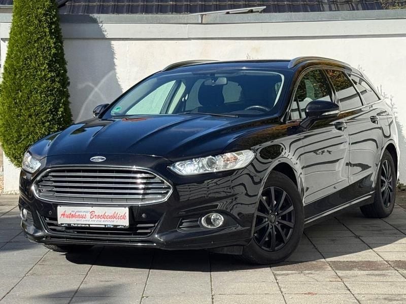 Schwarz Gebraucht 2016 Ford Mondeo Business Edition Limousine | 7.900 € (Fairer Preis) - Bild 1/4