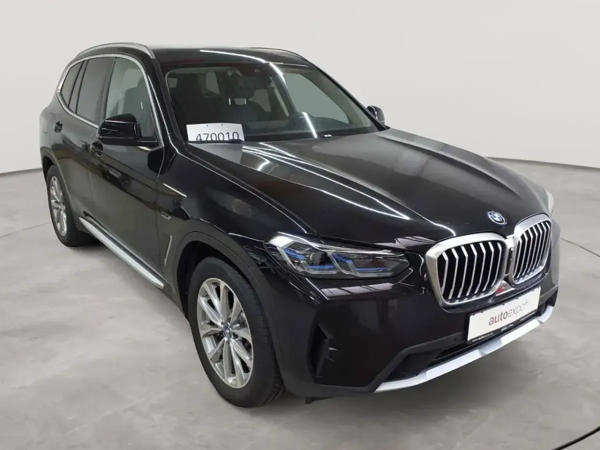 Gebraucht BMW X3 Performance 292 PS (214 kW) 2022 SUV