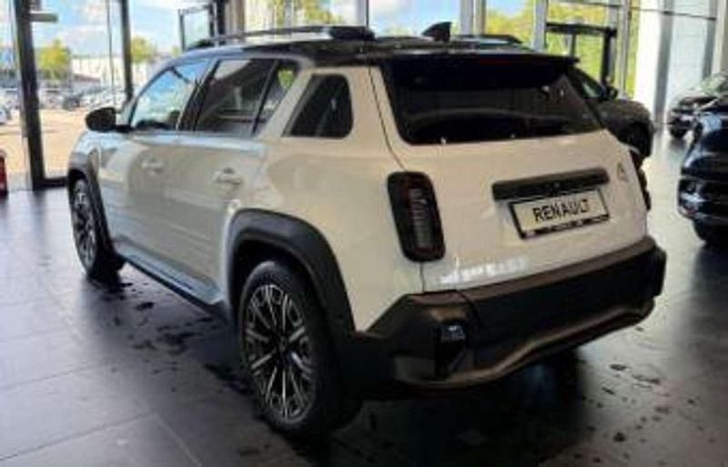 Ny Renault 4 E-Tech Iconic 110 kW (150 HK) 2026 Other SUV