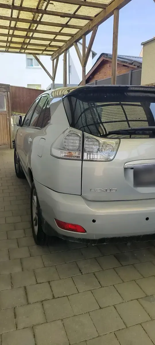 Gebraucht Lexus RX400h 272 PS (200 kW) 2005 Gold SUV