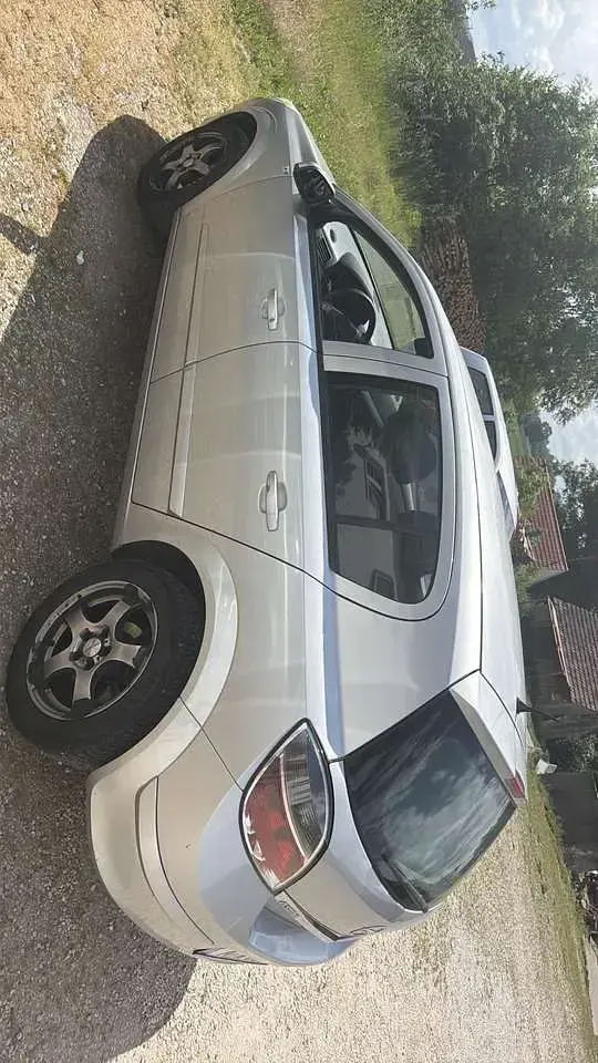 Gebraucht Opel Astra 116 PS (85 kW) 2008 Limousine