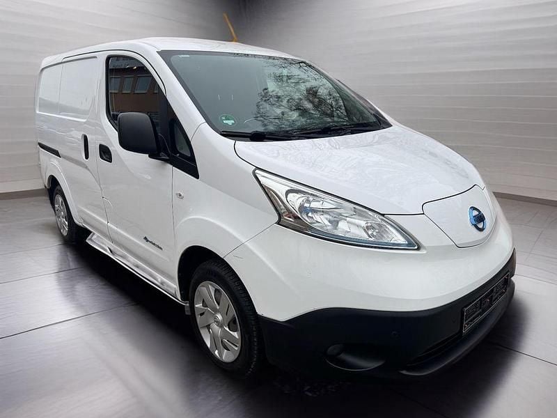 Gebraucht Nissan e-NV200 Comfort 80 kW (109 PS) 2020 Weiß Van / Kleinbus