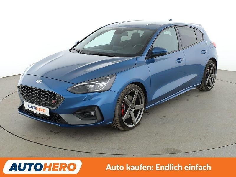 Gebraucht Ford Focus ST 280 PS (205 kW) 2019 Blau Limousine