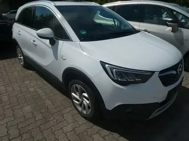 Gebraucht Opel Crossland Ultimate 131 PS (96 kW) 2017 Andere SUV