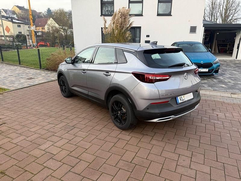 Gebraucht Opel Grandland X Business 131 PS (96 kW) 2020 Grau SUV