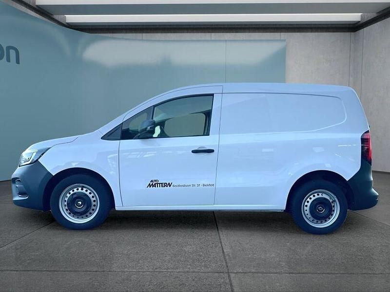Gebraucht Renault Kangoo 89 kW (122 PS) 2022 Weiß Van / Kleinbus