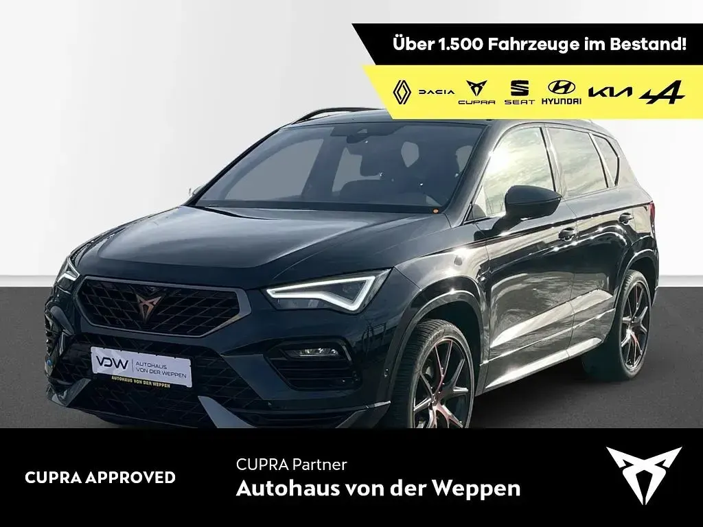 Gebraucht Cupra Ateca VZ 300 PS (220 kW) 2023 SUV