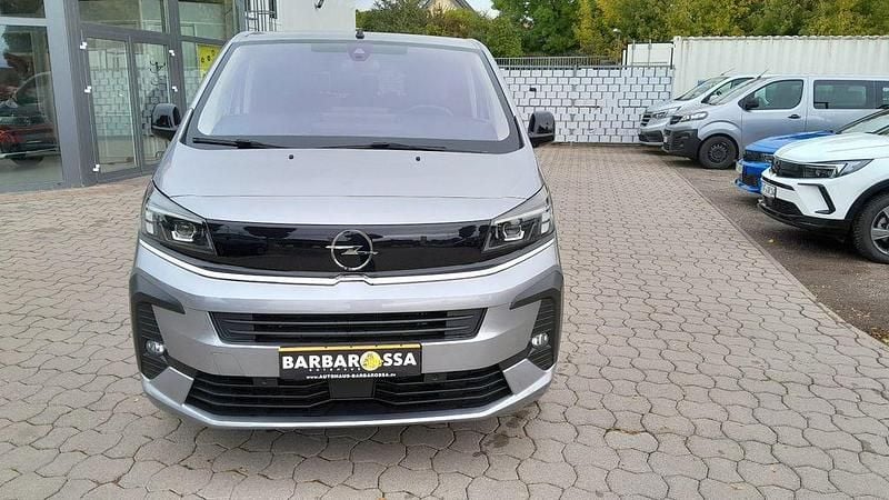 Gebraucht Opel Zafira Edition 177 PS (130 kW) 2024 Grau Van / Kleinbus